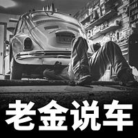 老金说车