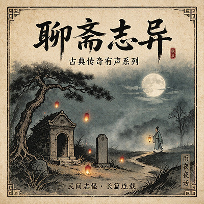 聊斋志异｜白话老故事