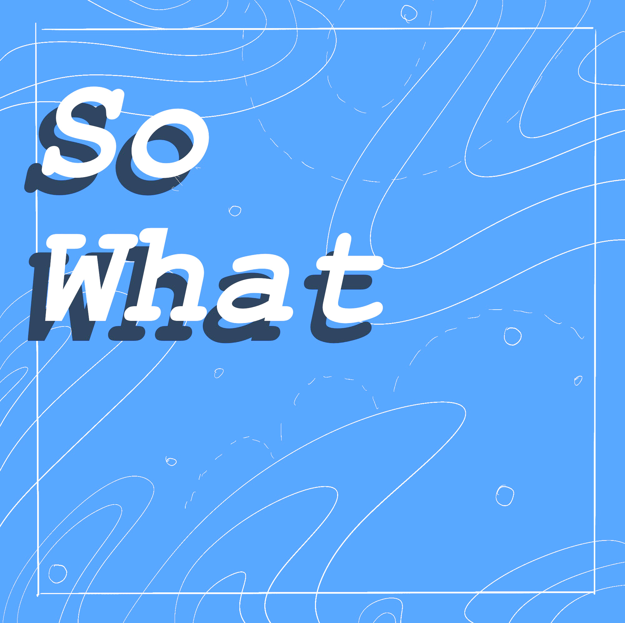 那不然呢sowhat