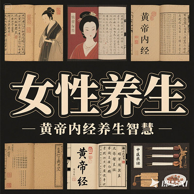 中医女性养生