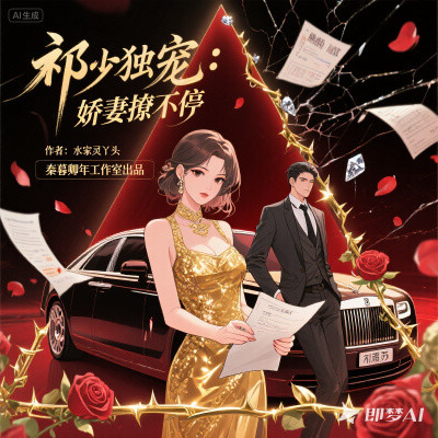 祁少独宠 娇妻撩不停