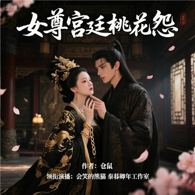 女尊宫廷桃花怨