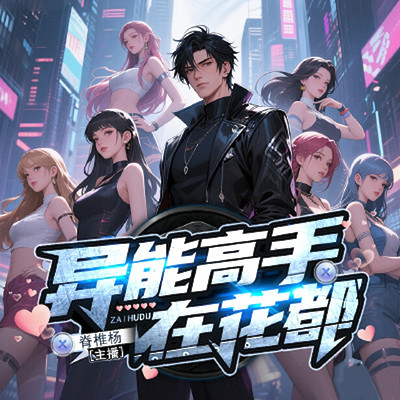 异能高手在花都