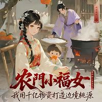 农门小福女：我用千亿物资打造边境桃源
