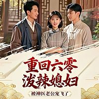 重回六零，泼辣媳妇被神医老公宠飞了