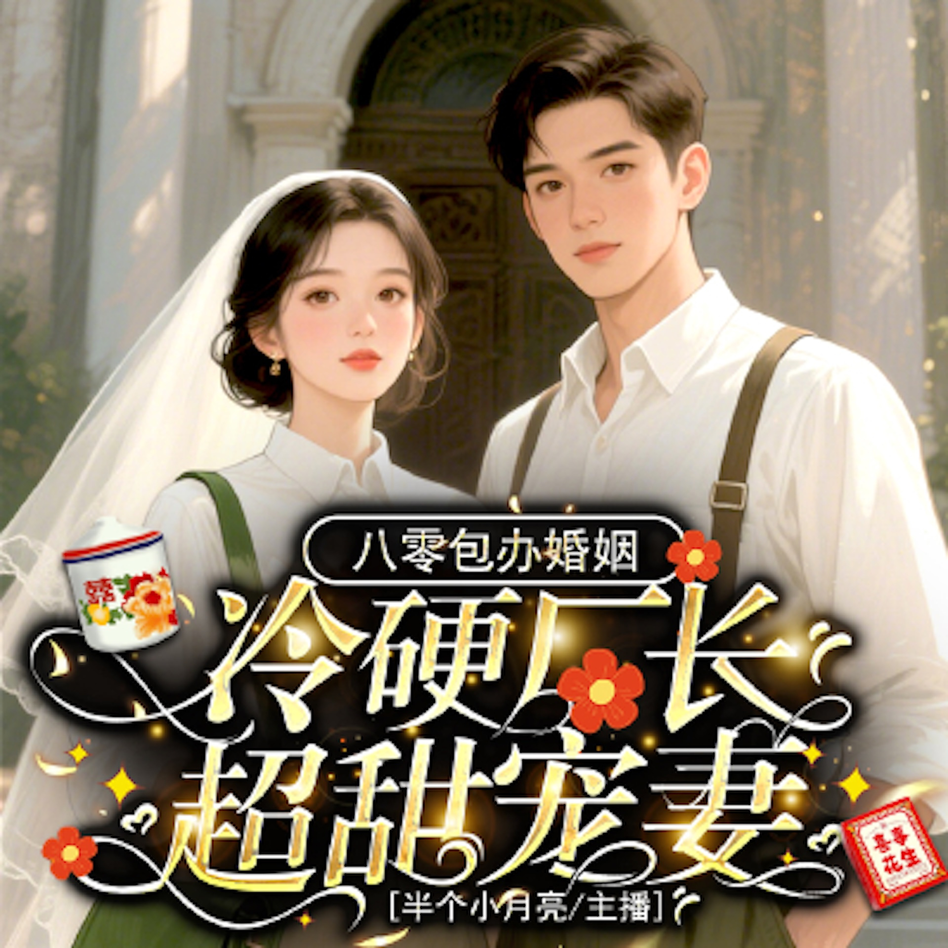 八零包办婚姻，冷硬厂长超甜宠妻