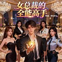女总裁的全能高手