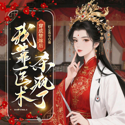 穿成替嫁后，我靠医术杀疯了
