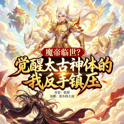 魔帝临世？觉醒太古神体的我反手镇压