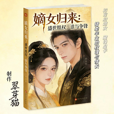 嫡女归来：盛世凰权，谁与争锋