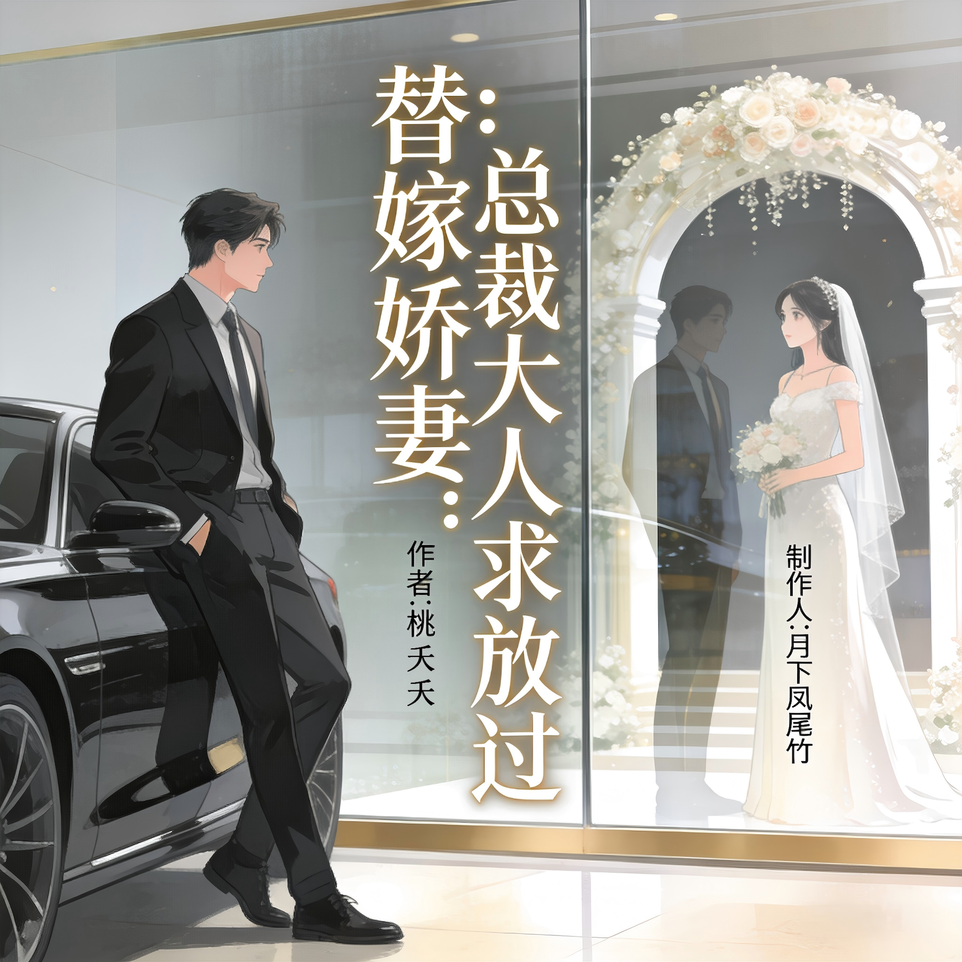 替嫁娇妻：总裁大人求放过