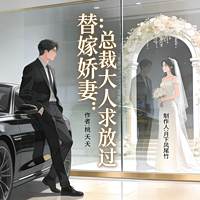 替嫁娇妻：总裁大人求放过