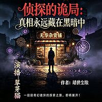 侦探的诡局：真相永远藏在黑暗中