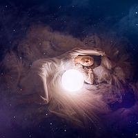 白夜桐读散文