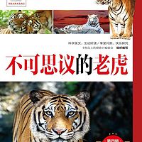 指尖上的探索：不可思议的老虎｜自然百科｜奇妙动物