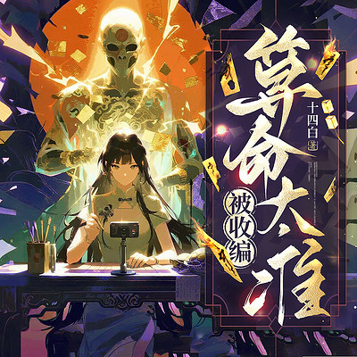 算命太准，被收编