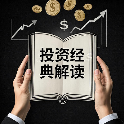 跟着大佬学投资—投资典籍精读
