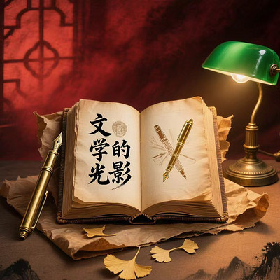 光阴的故事---文学光的影