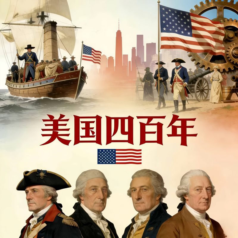 美国四百年