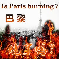 IS PARIS BURNING ?