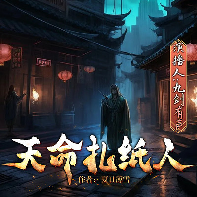 天命扎纸人|精品多人我的诡异往事