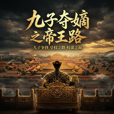 九子夺嫡之帝王路