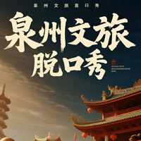 泉州文旅脱口秀
