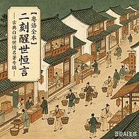 【AI粤语全本】二刻醒世恒言｜民间传奇