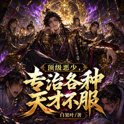 顶级恶少，专治各种天才不服（热血玄幻）