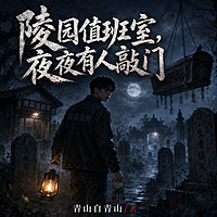 陵园值班室，夜夜有人敲门（悬疑恐怖）