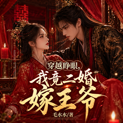 穿越睁眼，我竟二婚嫁王爷（古言甜宠）