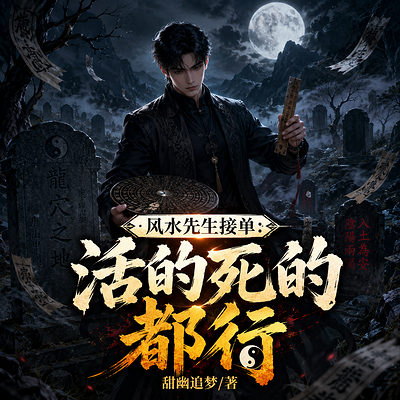 风水先生接单：活的死的都行（悬疑恐怖）