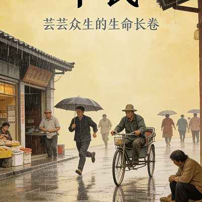 《草民》蔡崇达丨精讲&背景&感悟