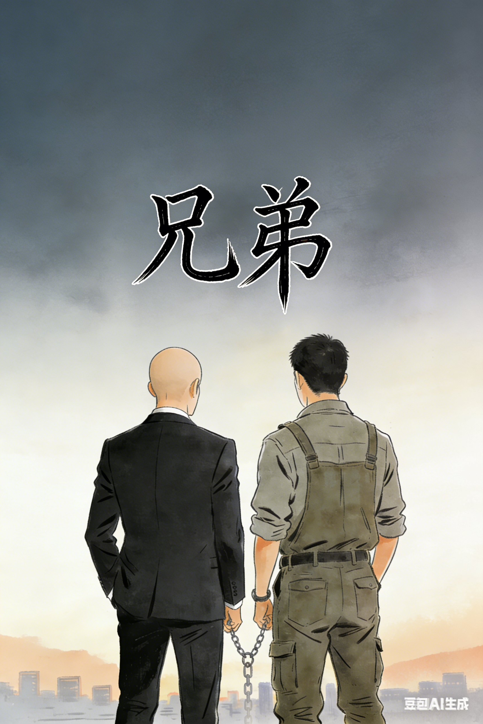 《兄弟》余华丨讲书&书评&感悟