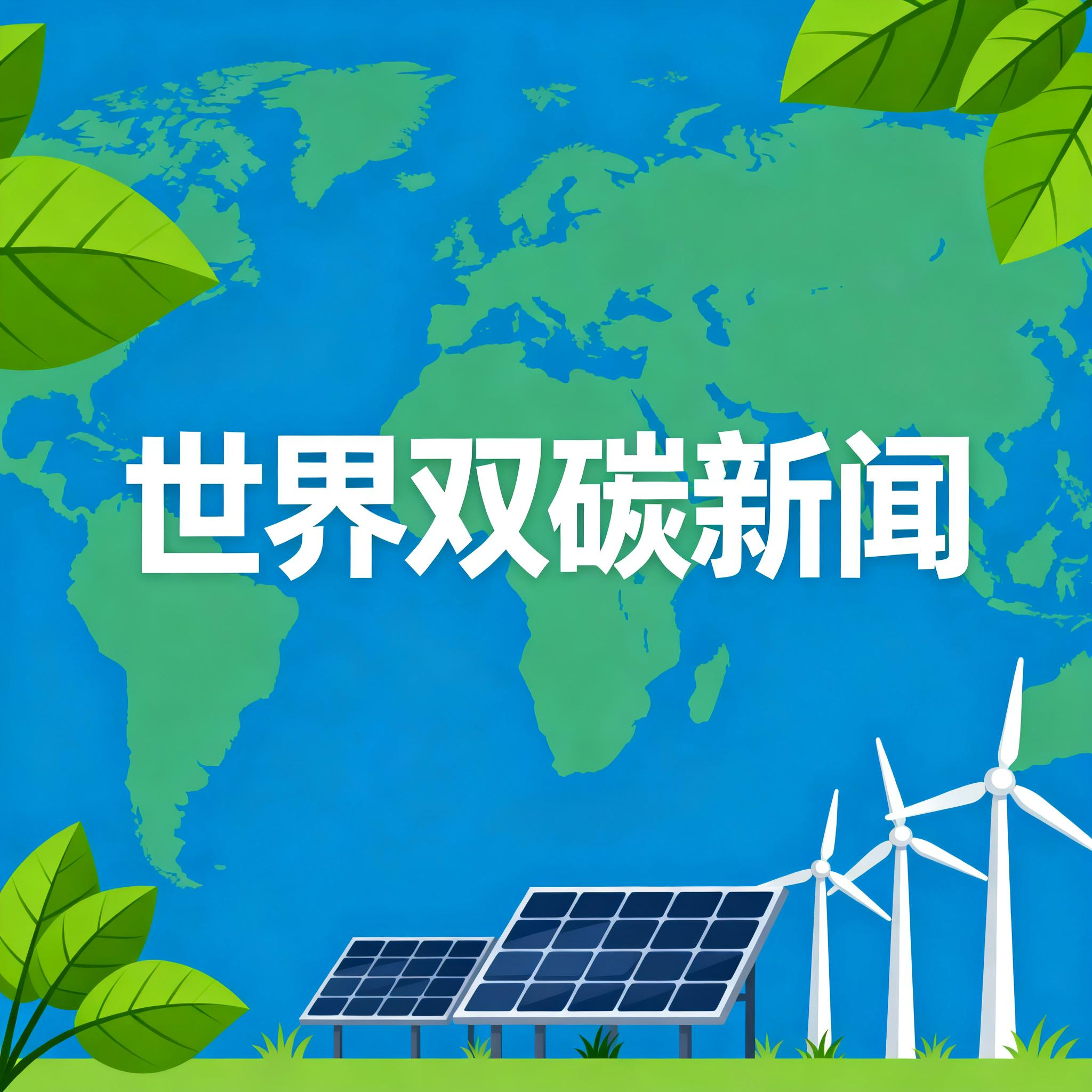 世界双碳新闻