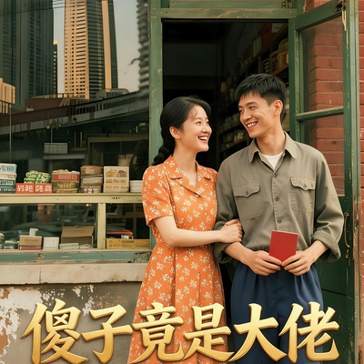 傻子竟是大佬