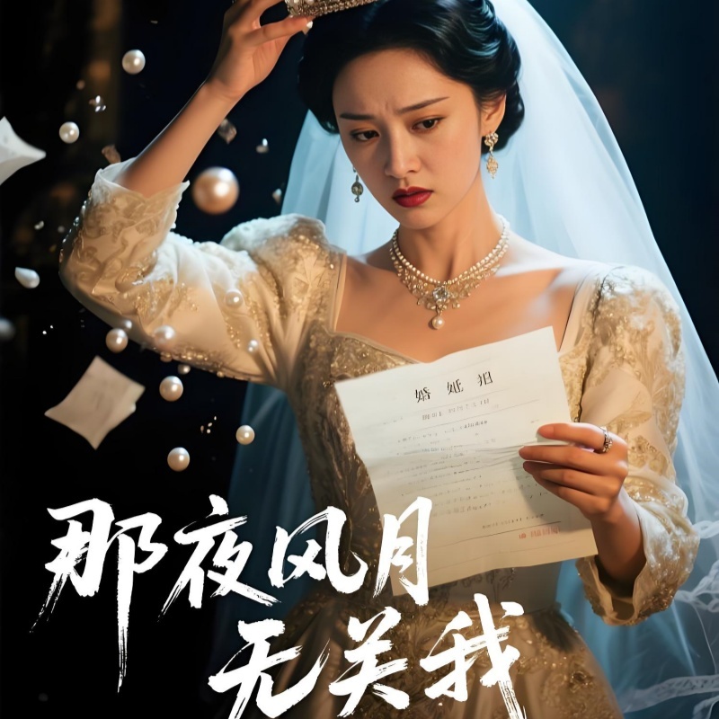那夜风月无关我