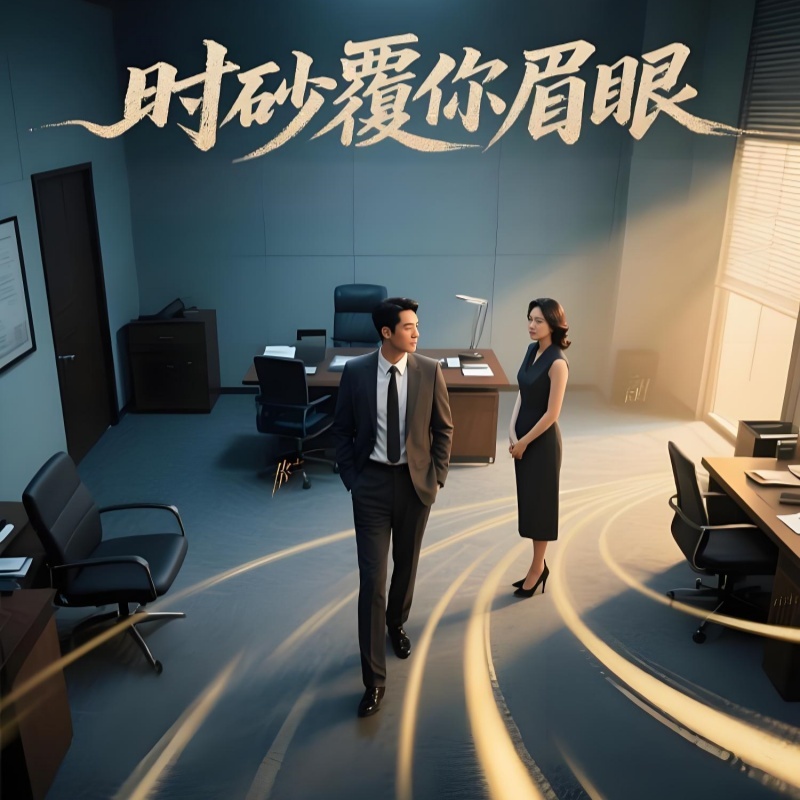时砂覆你眉眼