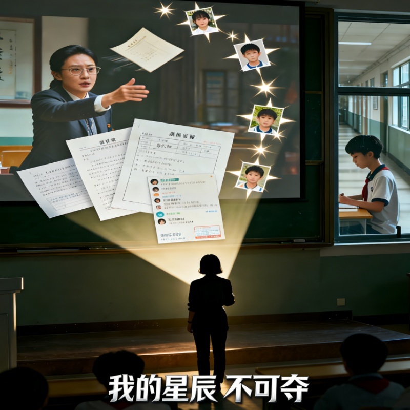 我的星辰不可夺