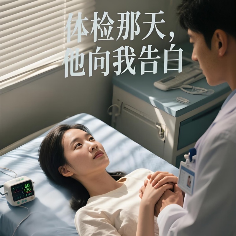体检那天，他向我告白