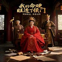 我的命硬旺透了侯门