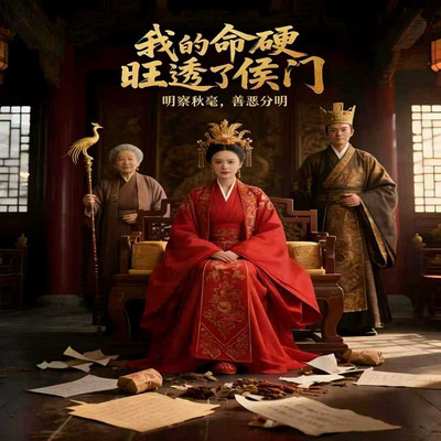 我的命硬旺透了侯门