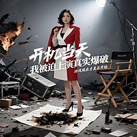 开机当天，我被迫上演真实爆破