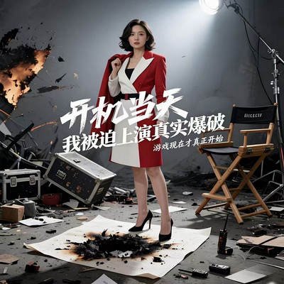 开机当天，我被迫上演真实爆破