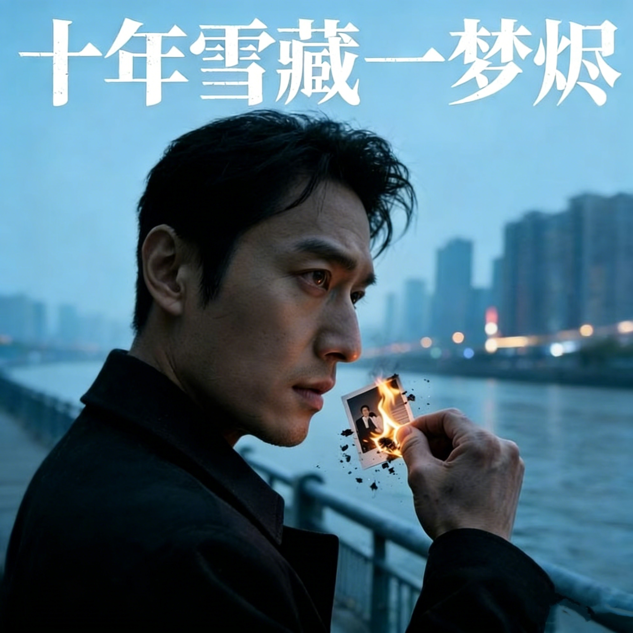 十年雪藏一梦烬