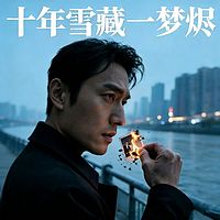 十年雪藏一梦烬
