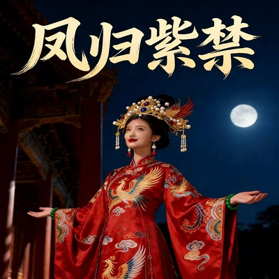 凤归紫禁