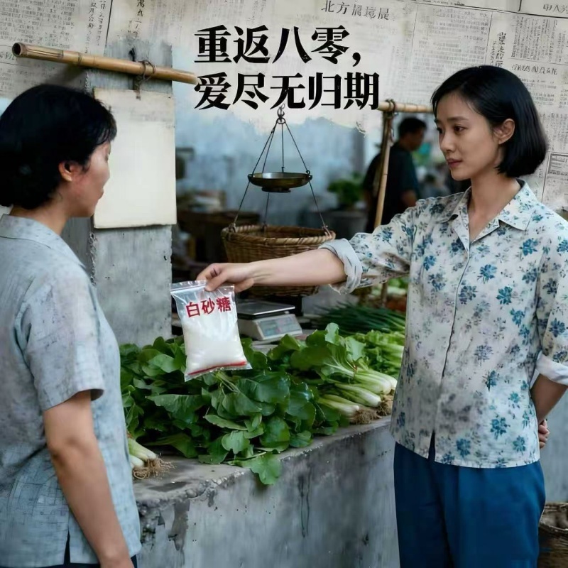 重返八零，爱尽无归期