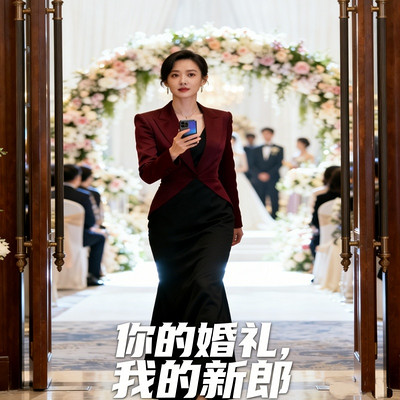 你的婚礼，我的新郎