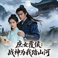 庶女覆侯：战神为我踏山河